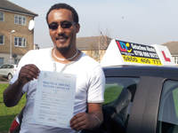 Ezra's Testimonial