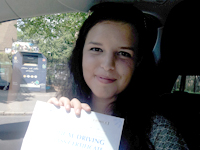 Krisztina's Testimonial