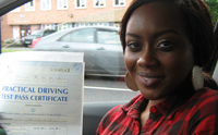 Mercy's Testimonial