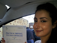 Tasneem's Testimonial