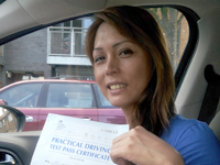 Venessa's Testimonial