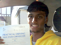 Viknesh's Testimonial