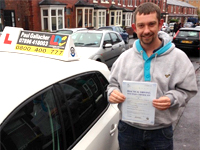 Christopher Ashbrook's Testimonial