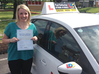 Claire's Testimonial