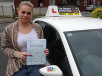 Laura's Testimonial
