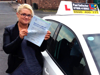 Lisa's Testimonial