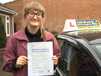 Tamara's Testimonial