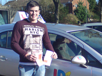 Henry Sines's Testimonial