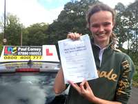 Megan Hill's Testimonial