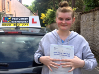 Emily Ridout's Testimonial