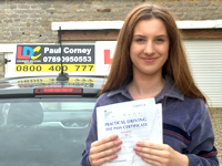 Lizzie Ball's Testimonial