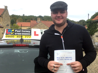 Stephen Longmire 's Testimonial