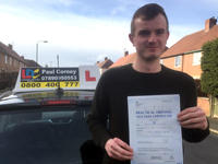 Ash Daffern 's Testimonial