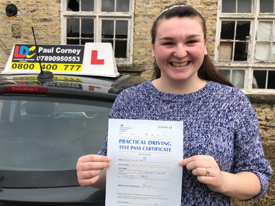 Jessica Smith's Testimonial