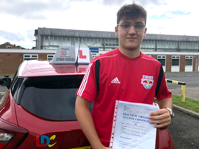 Finlay Johnson 's Testimonial