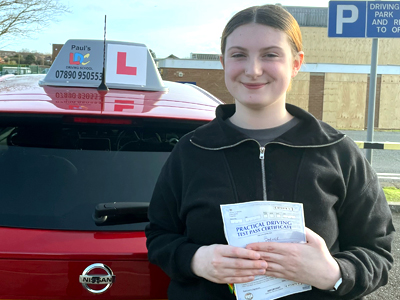 Holly Parker's Testimonial