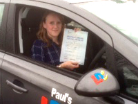 Becky Hainsworth - Pickering