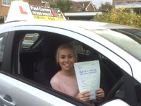 Abigail Learoyd - Norton's Testimonial
