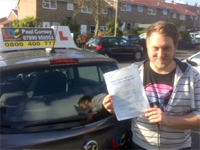 Adam Horvath - Kirkbymoorside's Testimonial