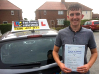 Daniel Berseford - Malton's Testimonial