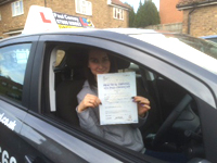 Emily Whitehouse - Kirkbymoorside 's Testimonial