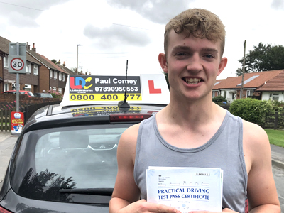 Ethan Smith's Testimonial