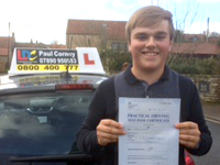 James Rule - Thornton Le Dale's Testimonial
