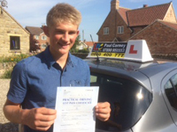 Joe Dunnett - Allerston's Testimonial