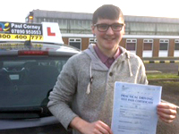 Luke Edwards - Kirkbymoorside 's Testimonial