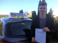 Sol Craft - Thornton Le Dale's Testimonial