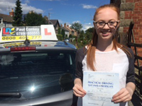 Tilly Kenyon's Testimonial