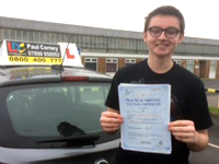 Tyler Gaines - Allerston's Testimonial