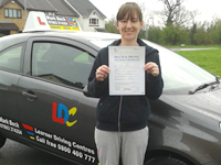 Hayley Adamson's Testimonial