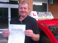 David Howes's Testimonial