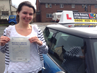 Kate Ridout's Testimonial