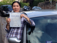 Liu Beihui's Testimonial
