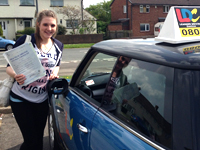 Rebecca Meaton's Testimonial