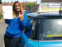 Sonia Kanwal's Testimonial
