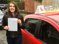 Amy's Testimonial