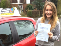 Becki's Testimonial