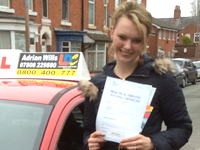 Kayleigh's Testimonial