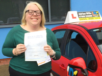 Keisha's Testimonial