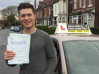 Keir's Testimonial