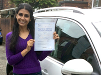 Mandira's Testimonial