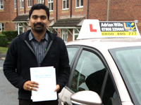 Naheem's Testimonial