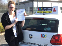 Bekki Sherborne's Testimonial