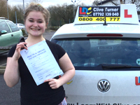 Katia Chambers's Testimonial