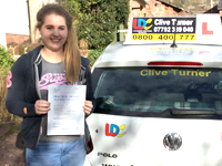Beth Horne's Testimonial