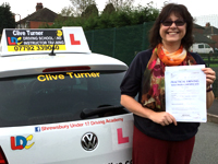 Julie Thorp's Testimonial