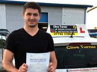 William Beddows's Testimonial